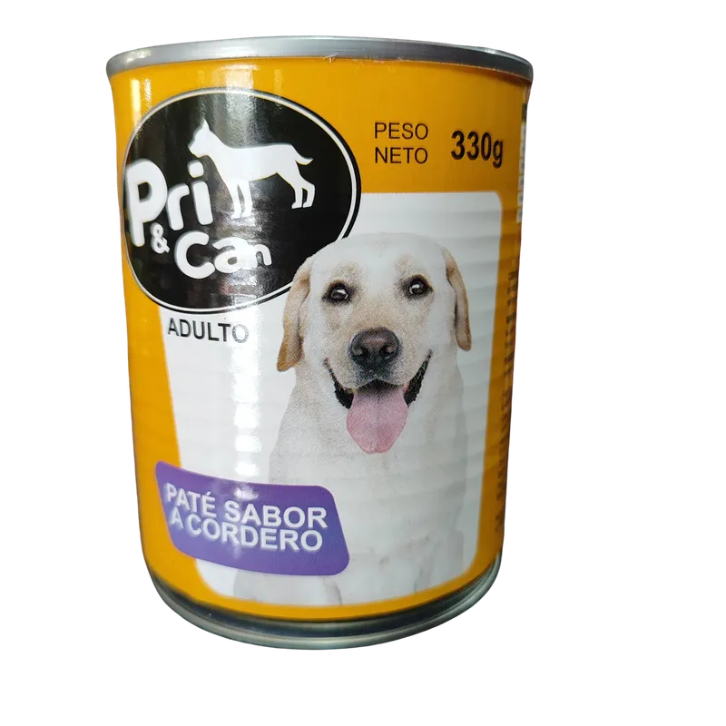 Empaque alimento húmedo: Apetidog Paté Carne / Pollo / Cordero