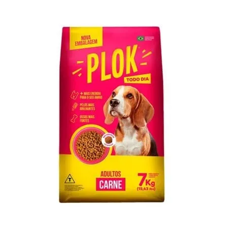 Empaque Plok Adultos 15 kg