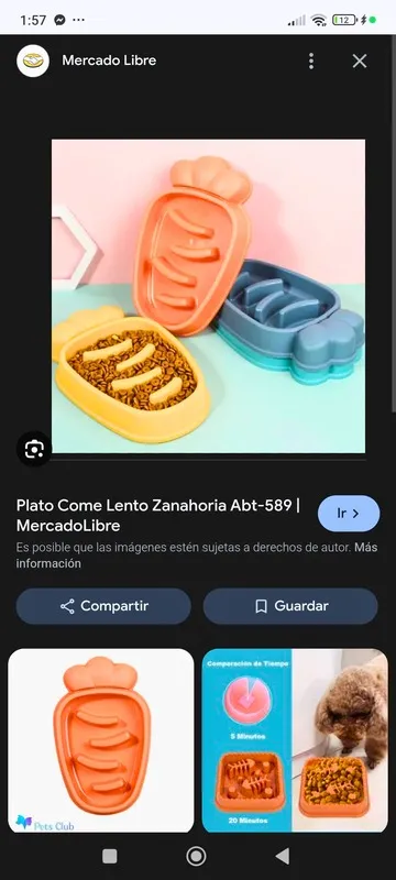 Empaque comedero: Platito rectangular