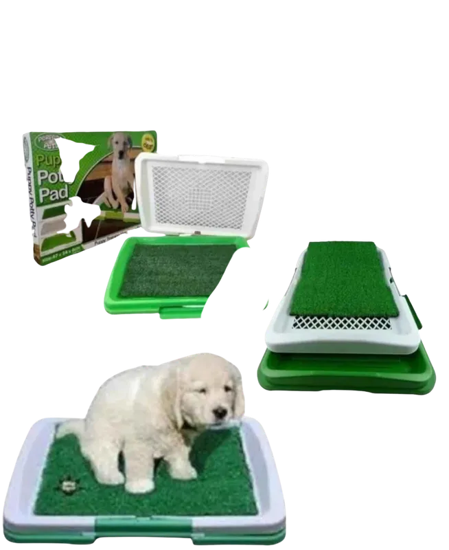 Empaque baño sanitario: Baño de perro y conejo
