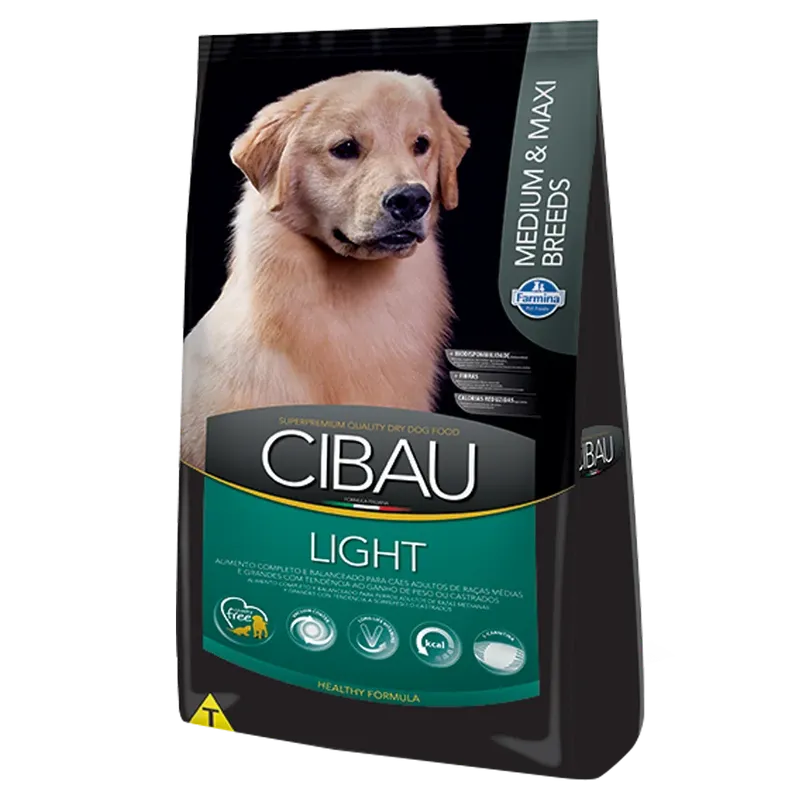 Empaque Cibau Adultos 12 kg