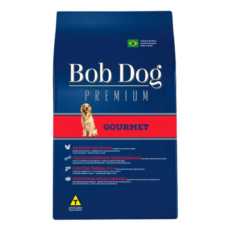 Empaque Bob Dog Adultos 25 kg