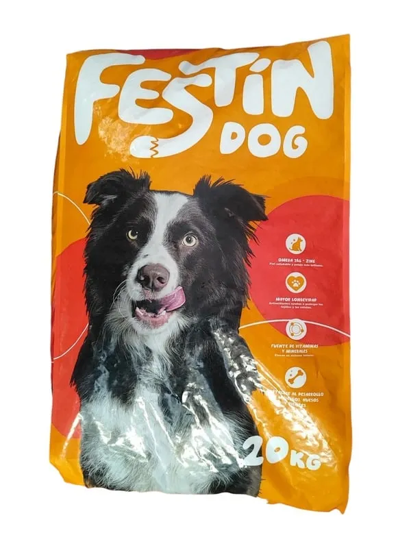 Empaque Festín Adultos 20 kg