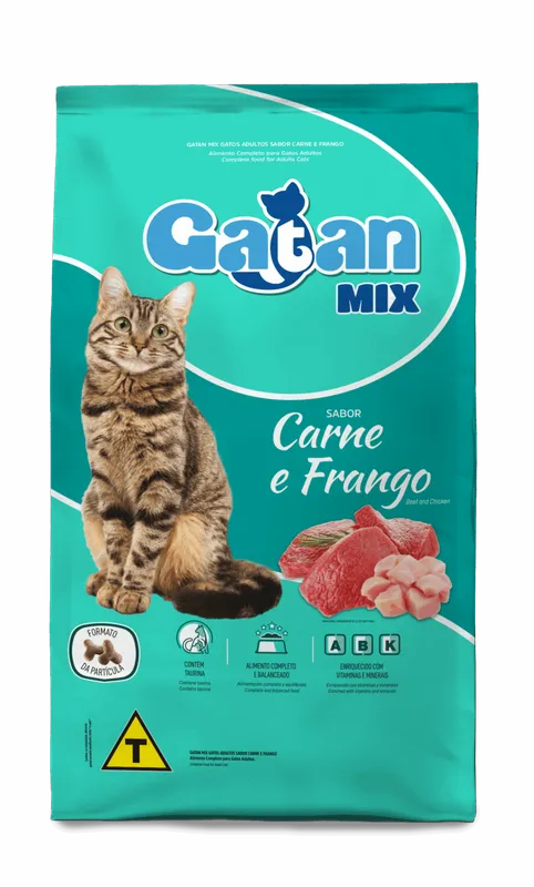 Empaque Gatan Adultos 20 kg