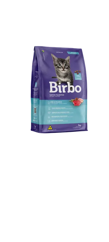 Empaque Birbo Cachorros 15 kg