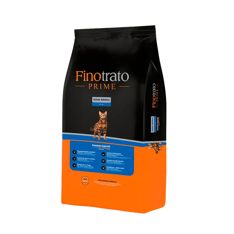 Empaque Finotrato Adultos 10 kg