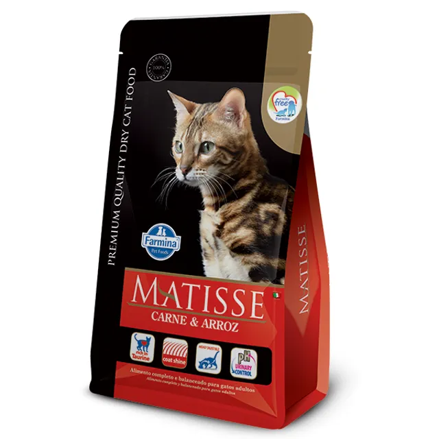 Empaque Matisse Adultos 2 kg