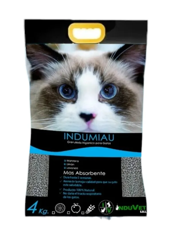 Empaque arena: Bento Pet Arena Aglomerante