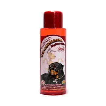 Empaque jabon: Jabon Antisarna felinos y perros