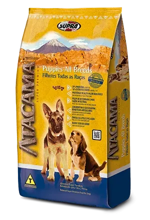 Empaque Atacama Cachorros 14 kg