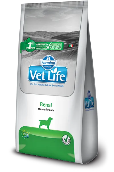 Empaque Vetlife Todas las edades 2 kg