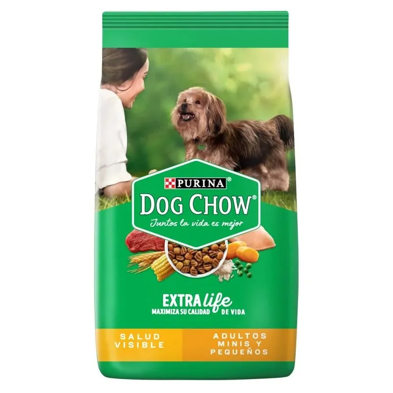 Empaque Dogchow Adultos 21 kg