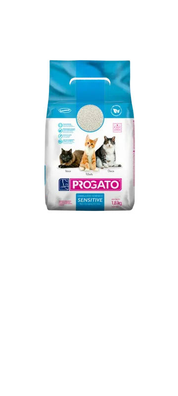 Empaque arena: Ecocat Arena de Tofu