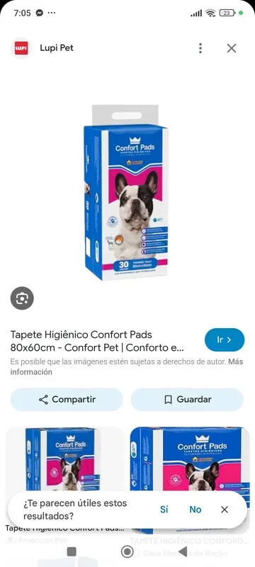 Empaque educador: Educador Pipi Certo