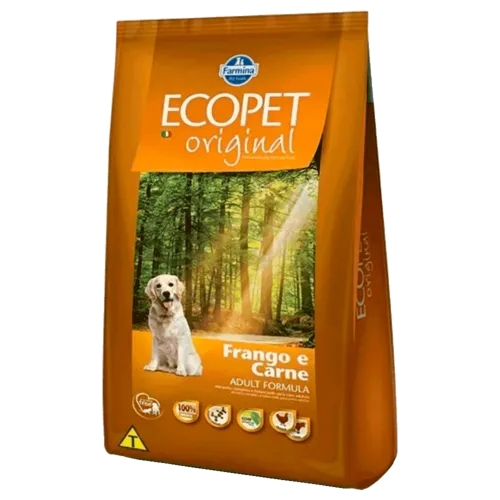 Empaque Ecopet Adultos 20 kg
