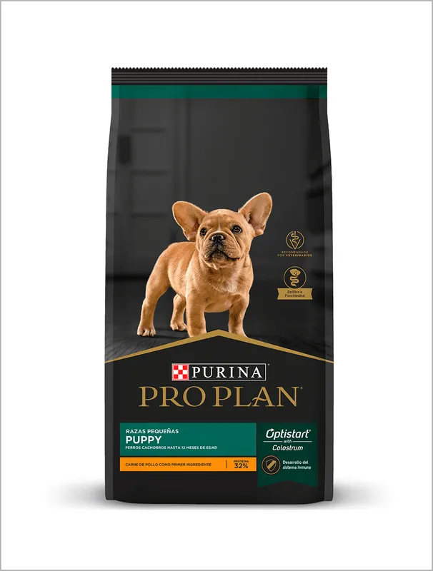 Empaque Proplan Cachorros 3 kg