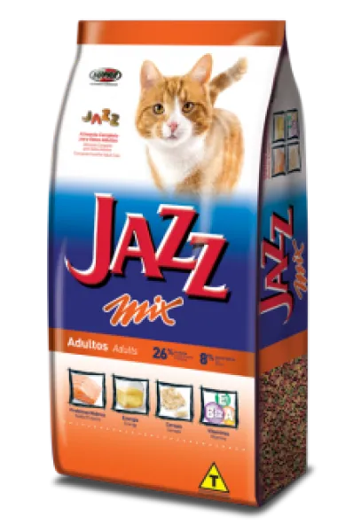 Empaque Jazz Adultos 20 kg