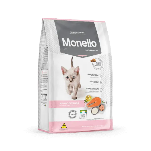 Empaque Monello Cachorros 15 kg