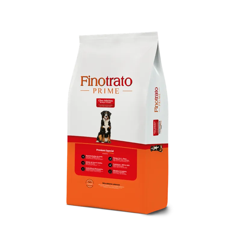 Empaque Finotrato Adultos 20 kg