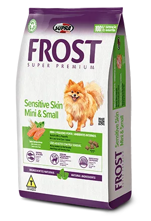 Empaque Frost Adultos 2.5 kg