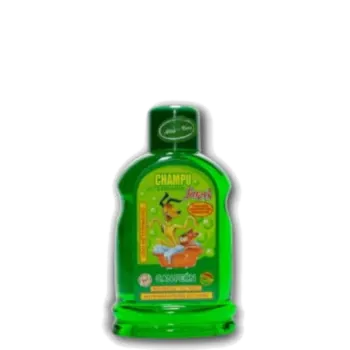 Empaque shampoo: Shampoo Antipulgas y Garrapatas