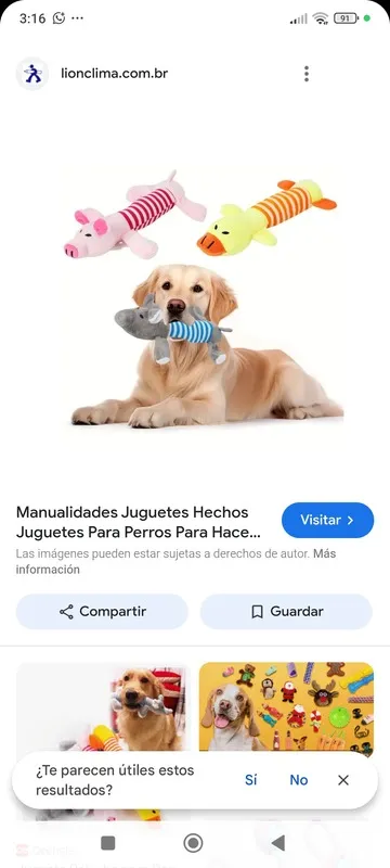 Empaque juguete: Masticador Premium doblable texturizado
