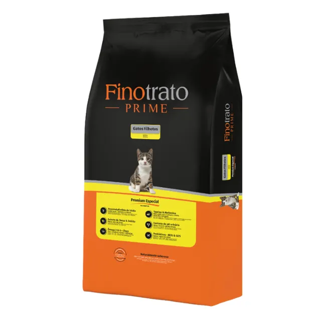 Empaque Finotrato Cachorros 10 kg