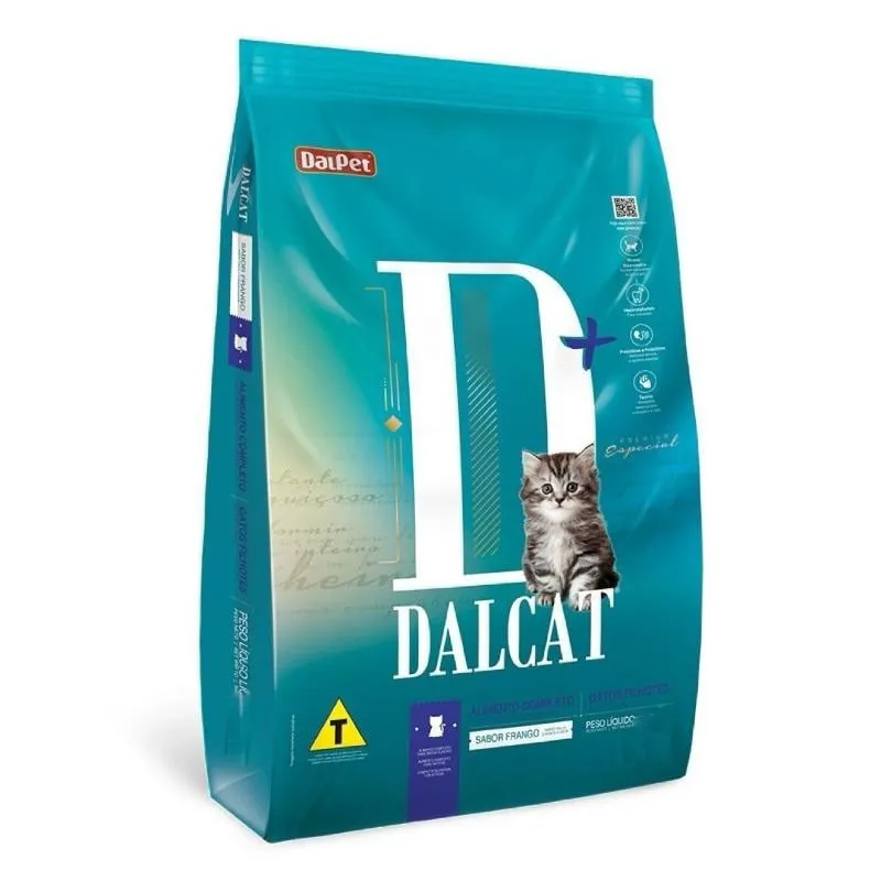 Empaque Dalcat Cachorros 10 kg