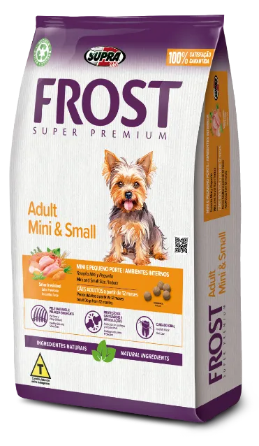 Empaque Frost Adultos 1 kg