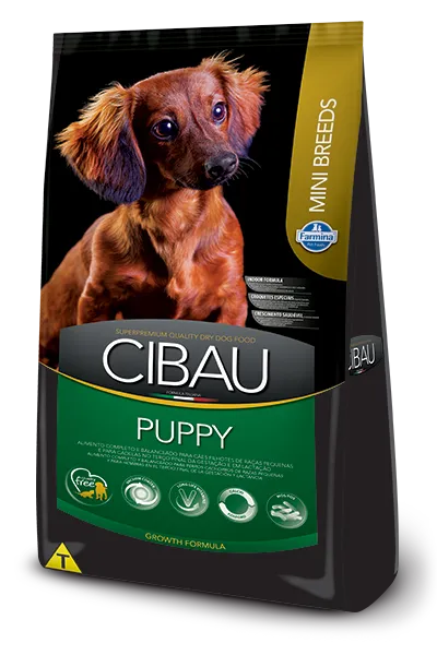 Empaque Cibau Cachorros 10 kg