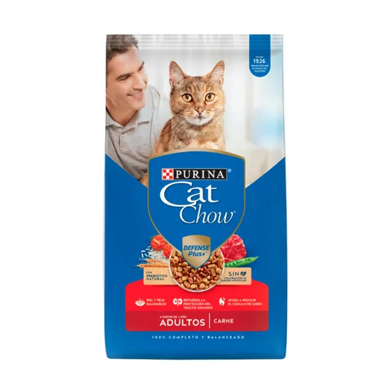 Empaque Catchow Adultos 15 kg