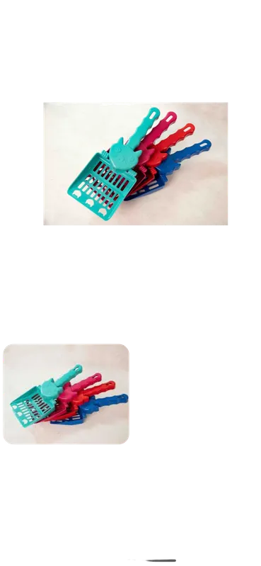 Empaque pala recogedora: Pala recogedora gato