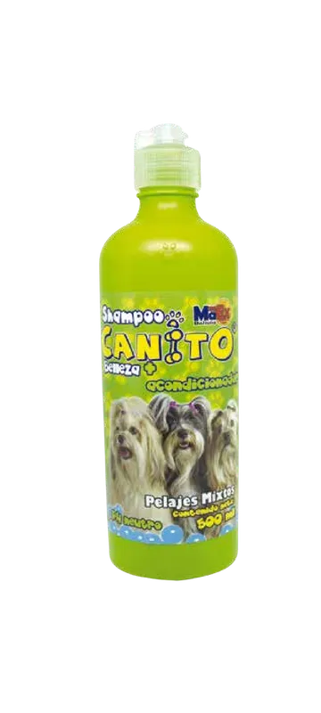Empaque shampoo: Shampoo Nutriente + Acondicionador