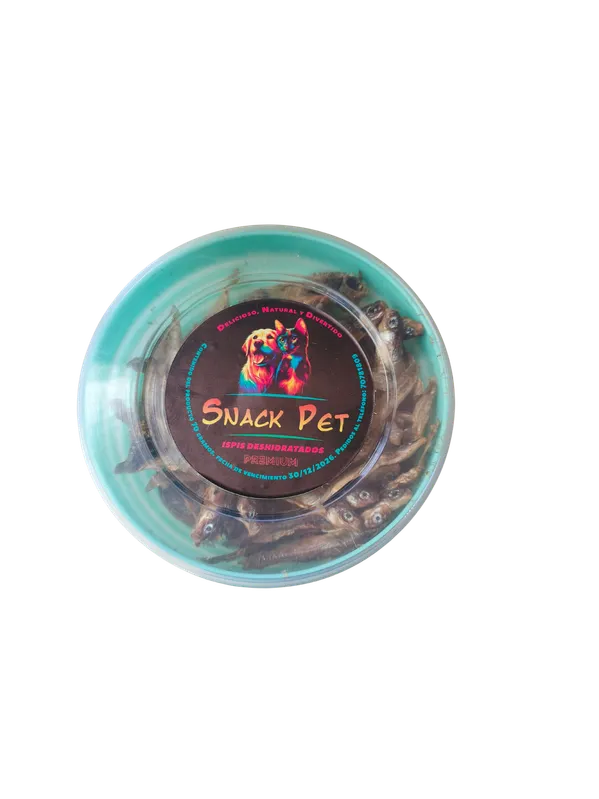 Empaque snack: Palitos de carnaza Dog Goods