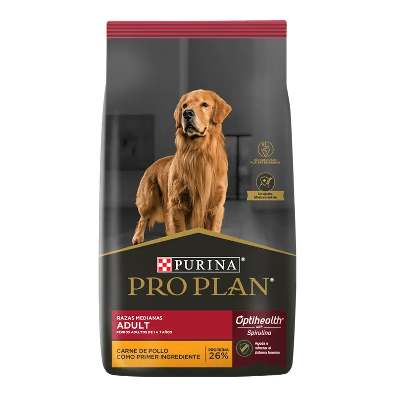 Empaque Proplan Adultos 12 kg